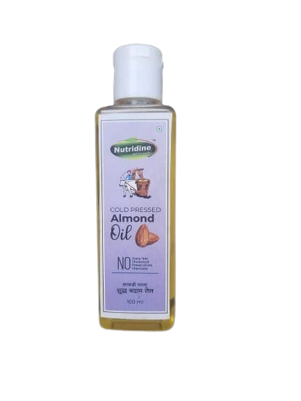 Almond Oil Icon